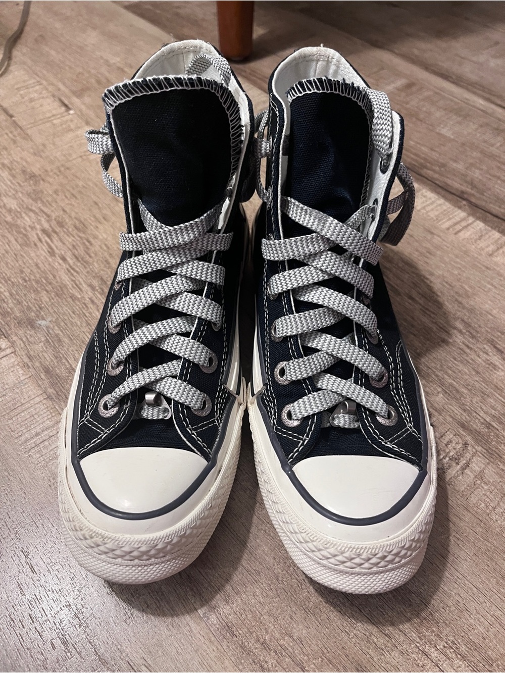 Converse Chuck 70 Hacked Heel Hi